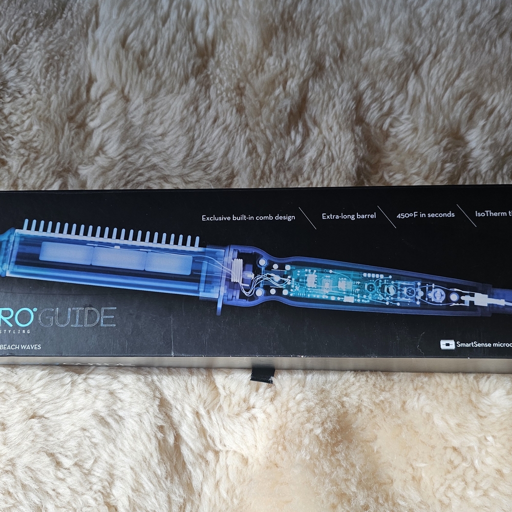 The Neuro Glide Styling rod